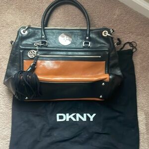 Never used DKNY purse.
